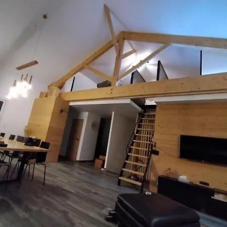 A Avec Cheminee Et Garage - Fr-1-589-385 度假居