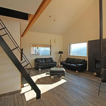 A Avec Cheminee Et Garage - Fr-1-589-385 * 拉布雷斯