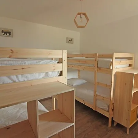 A Avec Cheminee Et Garage - Fr-1-589-385 Hétvégi ház *