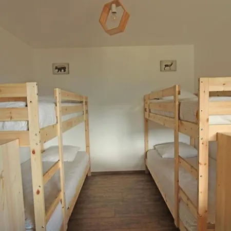 A Avec Cheminee Et Garage - Fr-1-589-385 * 拉布雷斯