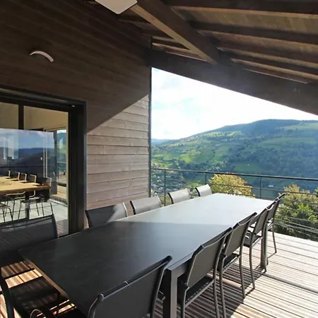 A Avec Cheminee Et Garage - Fr-1-589-385 度假居 拉布雷斯