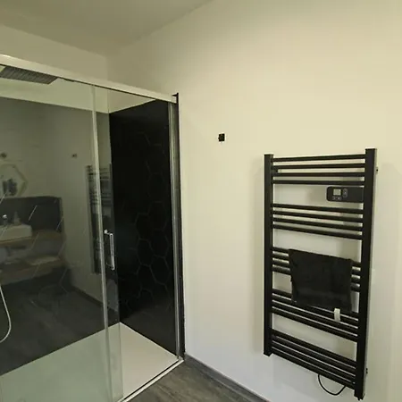 度假居 A Avec Cheminee Et Garage - Fr-1-589-385 *