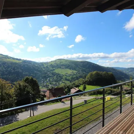 A Avec Cheminee Et Garage - Fr-1-589-385 * 拉布雷斯