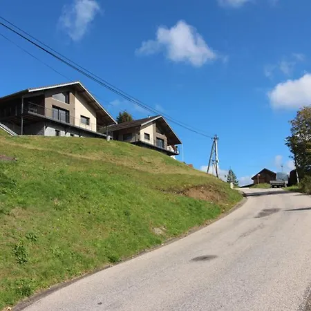 A Avec Cheminee Et Garage - Fr-1-589-385 度假居 *