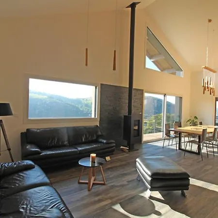 度假居 A Avec Cheminee Et Garage - Fr-1-589-385 拉布雷斯