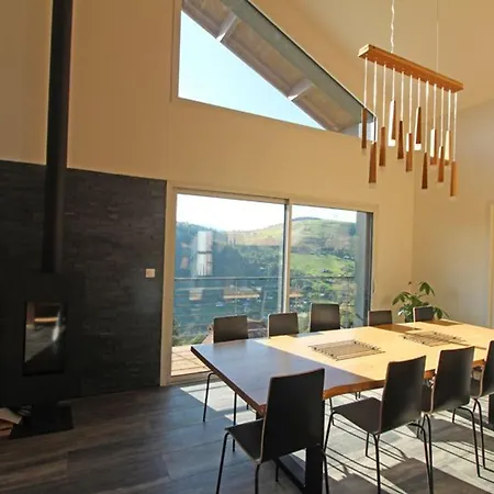 Holiday home A Avec Cheminee Et Garage - Fr-1-589-385