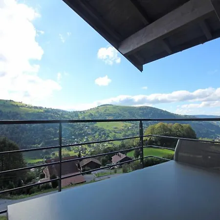 A Avec Cheminee Et Garage - Fr-1-589-385 La Bresse