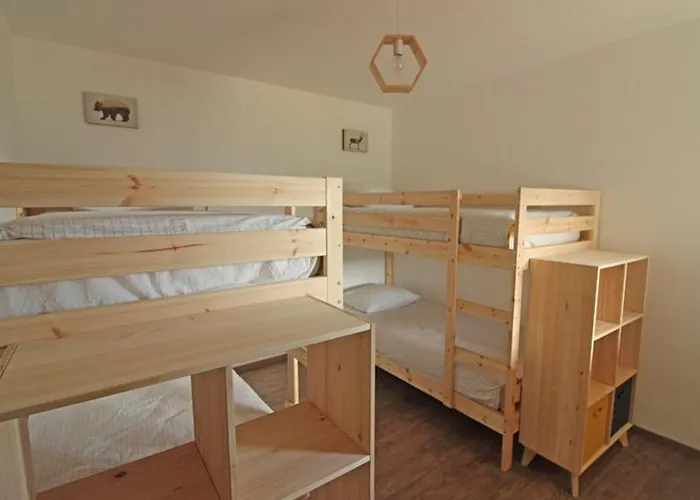 A Avec Cheminee Et Garage - Fr-1-589-385 Prázdninový dům *