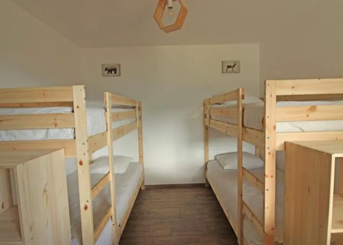 A Avec Cheminee Et Garage - Fr-1-589-385 * La Bresse