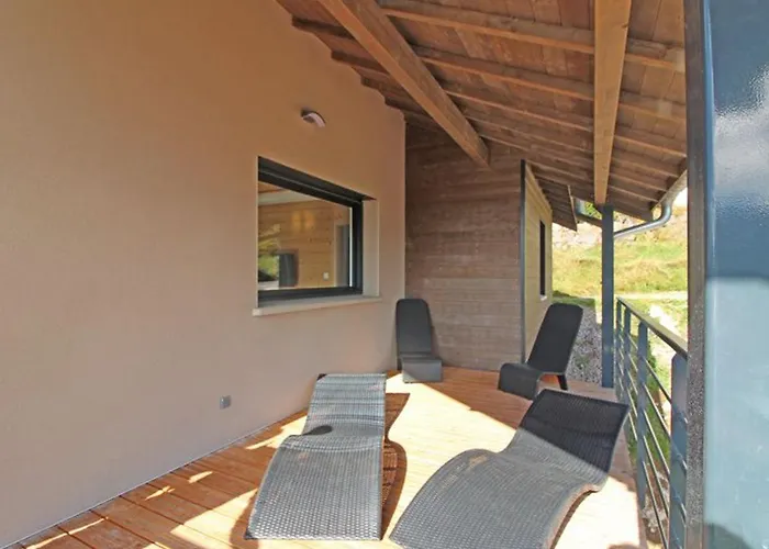 A Avec Cheminee Et Garage - Fr-1-589-385 Prázdninový dům