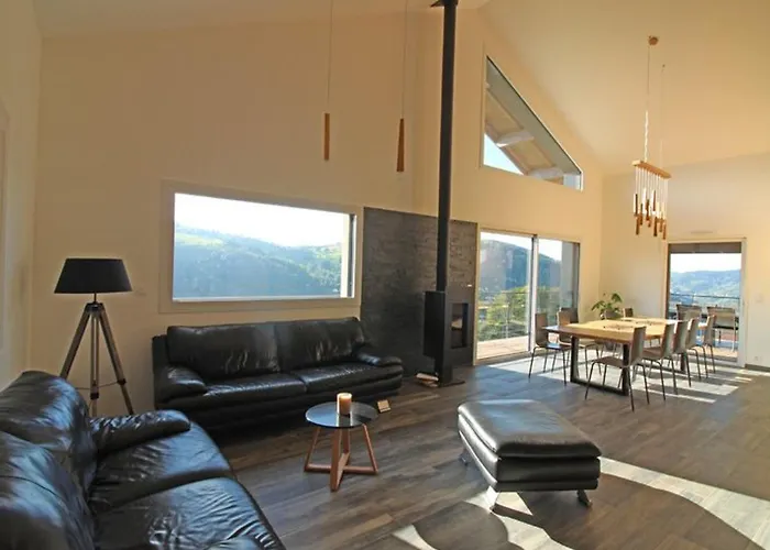 Prázdninový dům A Avec Cheminee Et Garage - Fr-1-589-385 La Bresse