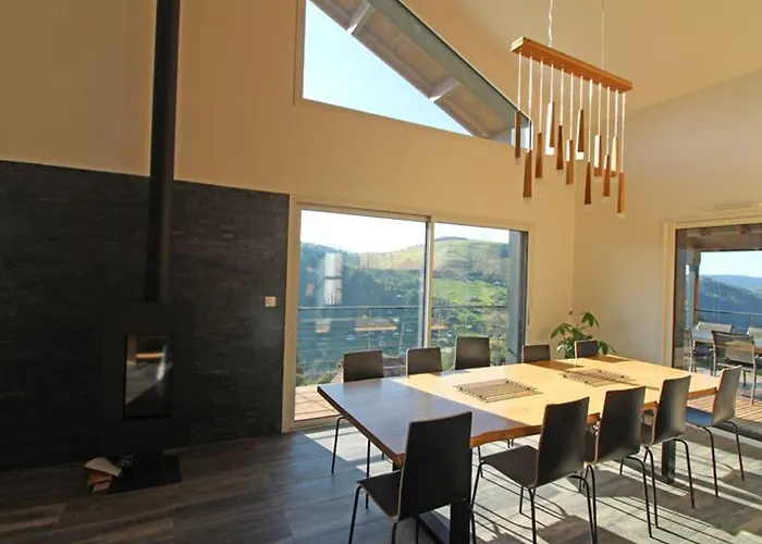 Prázdninový dům A Avec Cheminee Et Garage - Fr-1-589-385