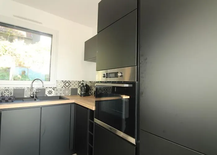 A Avec Cheminee Et Garage - Fr-1-589-385 La Bresse